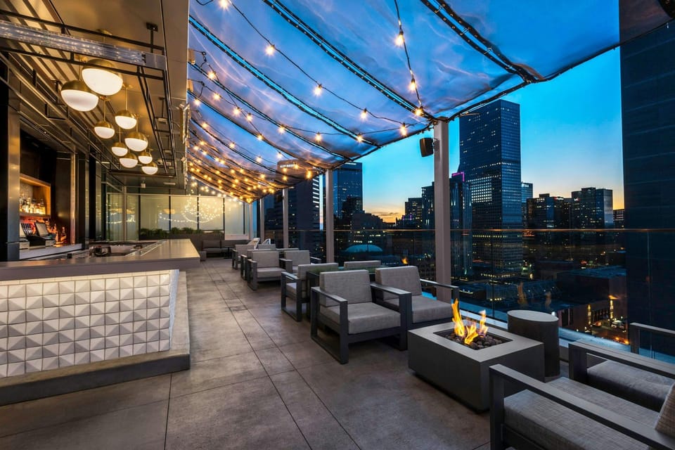 Le Méridien Denver Downtown Hotel in Denver