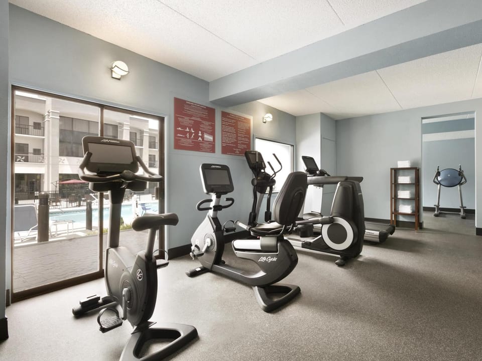Fitness center