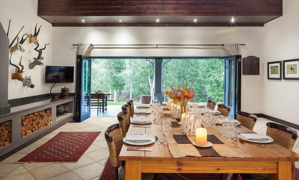 Wildehondekloof Lodge in Western Cape