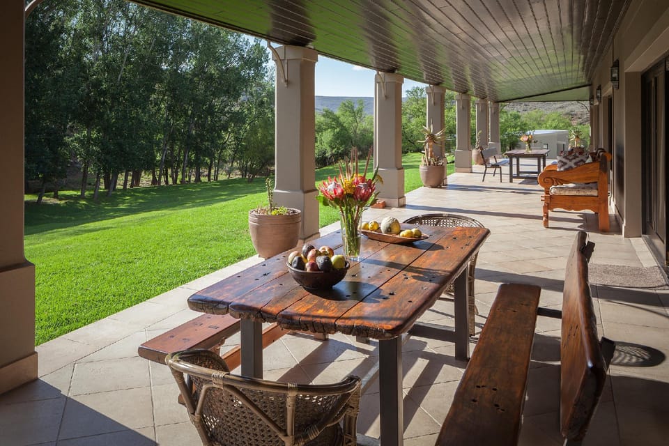 Wildehondekloof Lodge in Western Cape
