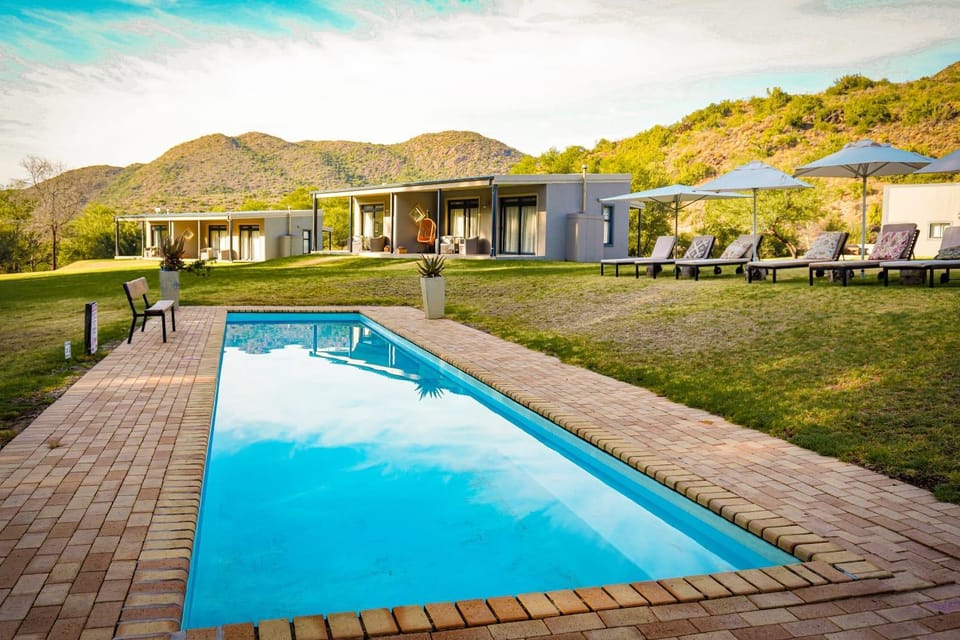 Wildehondekloof Lodge in Western Cape