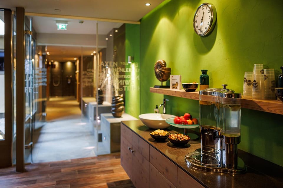 Hotel Backelar Wirt Superior Hotel in Soelden