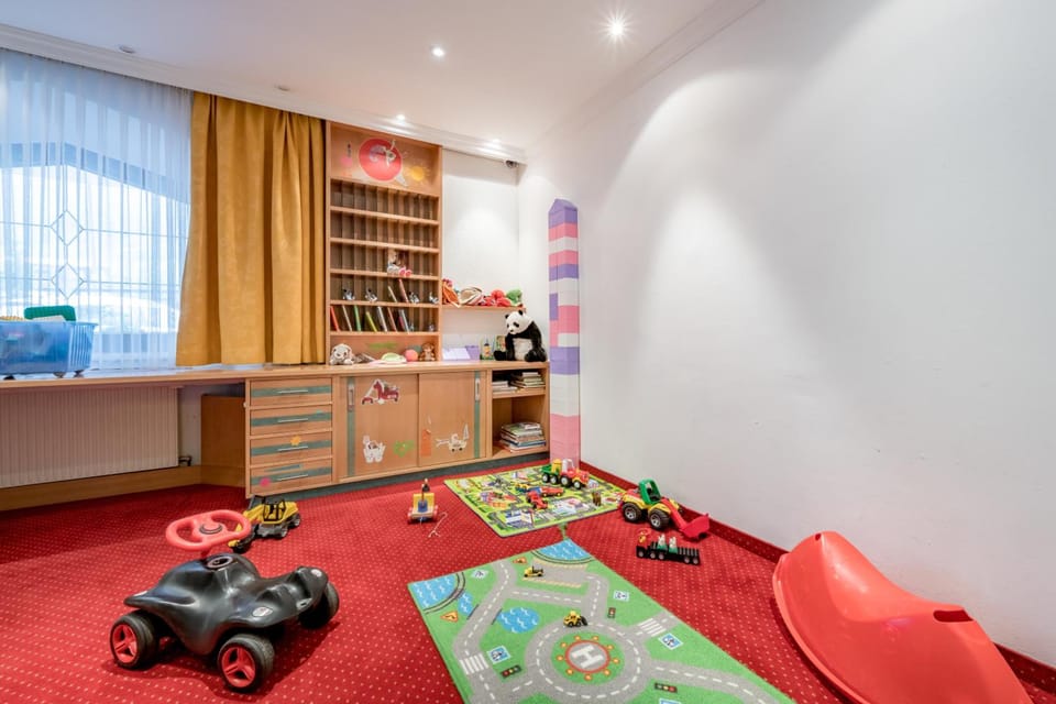 Hotel Grauer Bar Hotel in Soelden