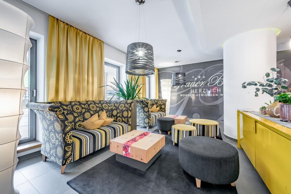 Hotel Grauer Bar Hotel in Soelden