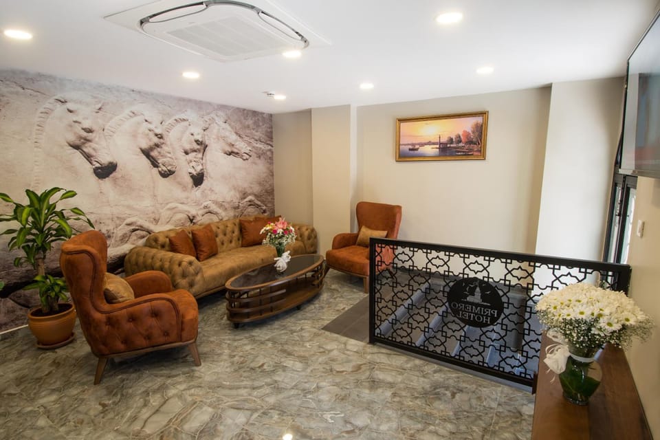 Primero Hotel Sultanahmet Hotel in Istanbul