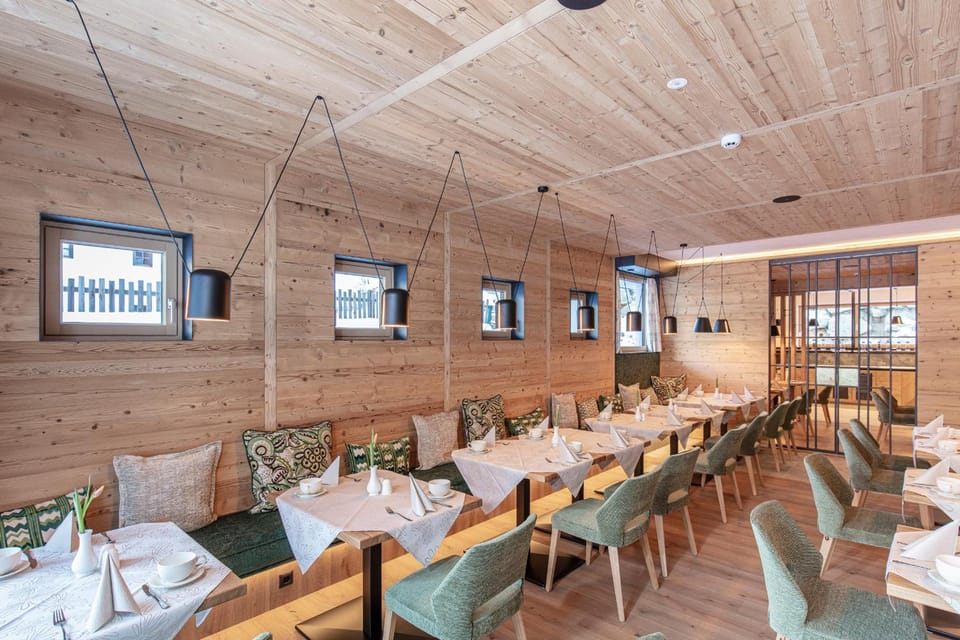 Urbanhof Hotel in Soelden