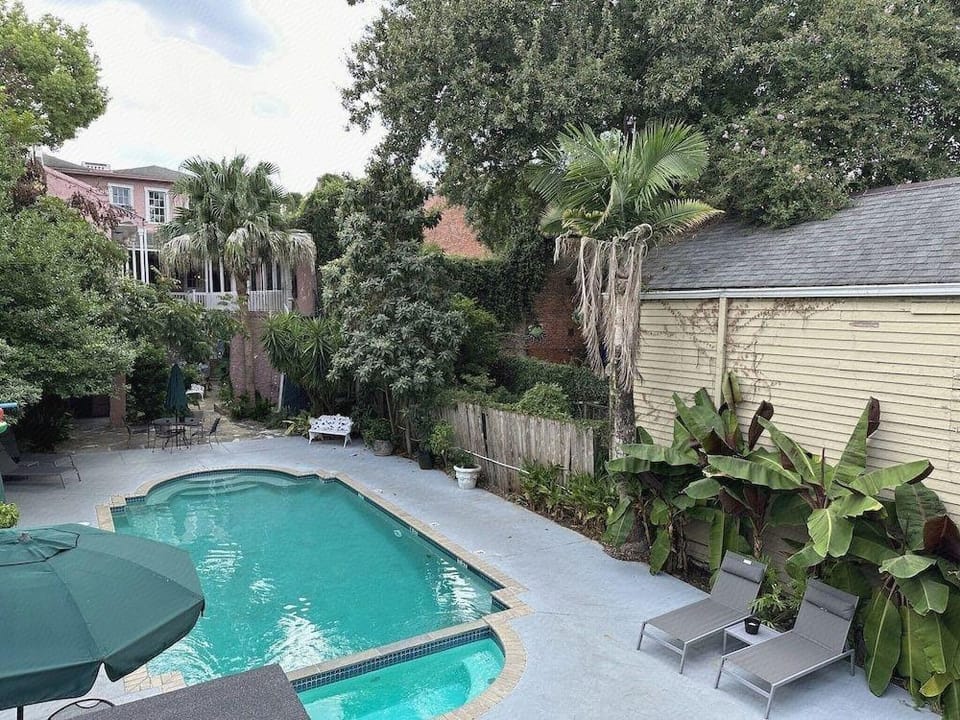 Inn on Ursulines, a French Quarter Guest Houses Property Inn in Faubourg Marigny