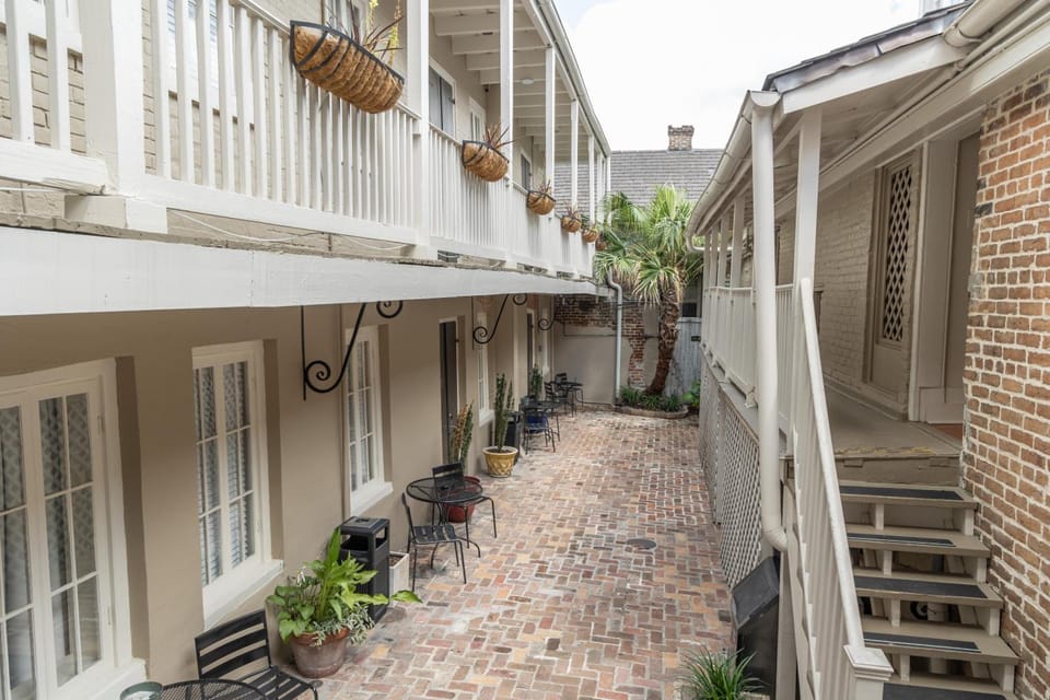 Inn on Ursulines, a French Quarter Guest Houses Property Inn in Faubourg Marigny
