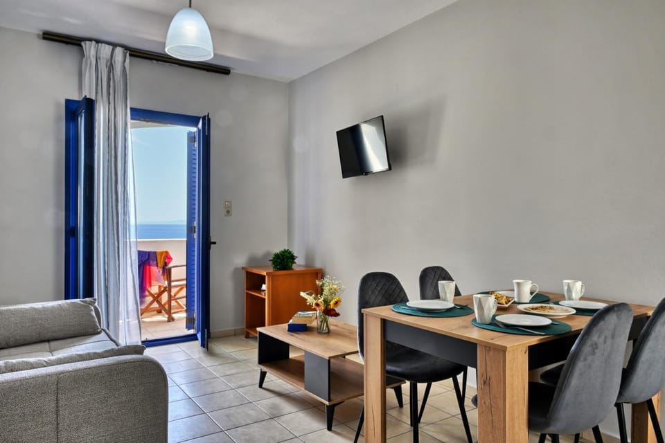 Sfakian Horizon Hotel in Crete