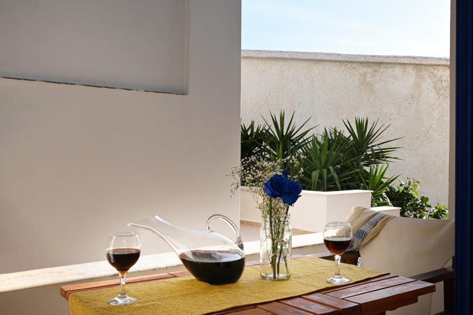 Sfakian Horizon Hotel in Crete