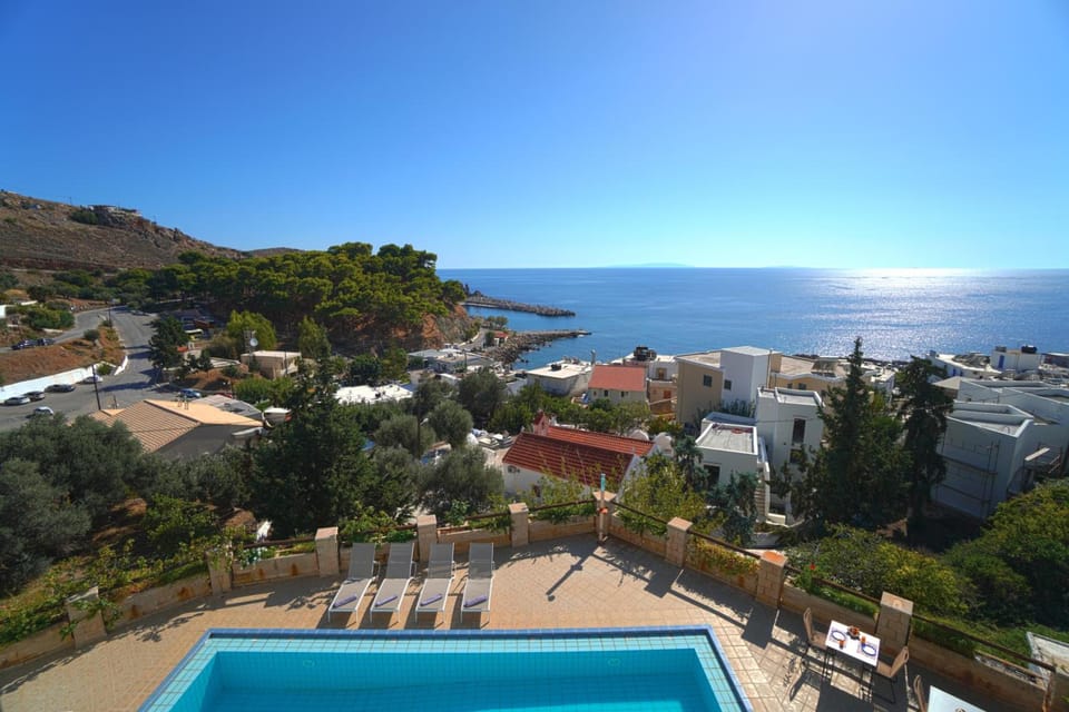 Sfakian Horizon Hotel in Crete