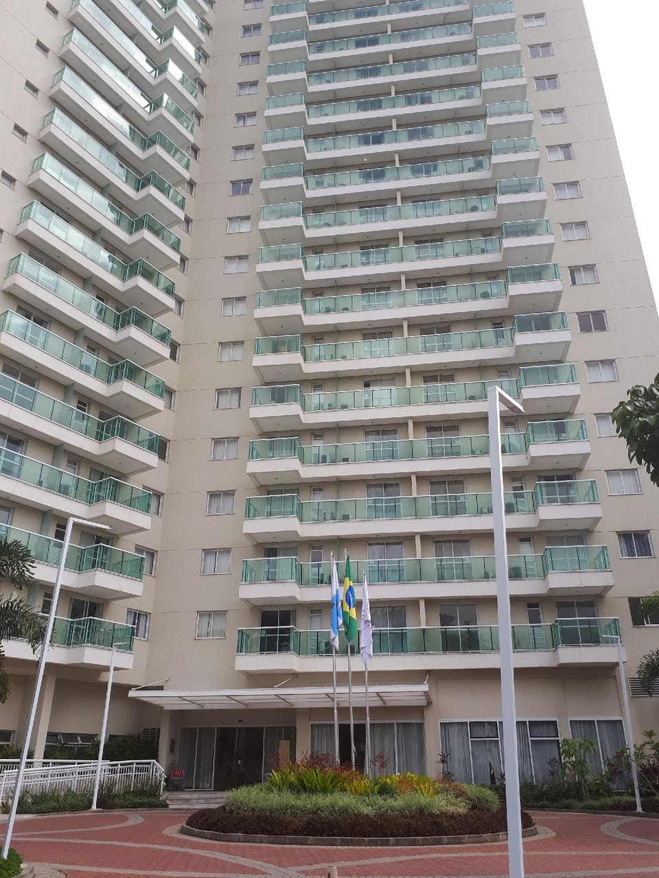 RioStay Residence - Riocentro Apartment hotel in Rio de Janeiro