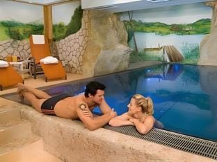 Appartements Bergsonne Hotel in Salzburgerland