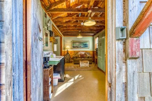Fisherman's Cottage Hotel in Oregon
