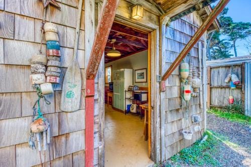 Fisherman's Cottage Hotel in Oregon