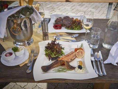 AlpenOase Sonnhof Hotel in Salzburgerland