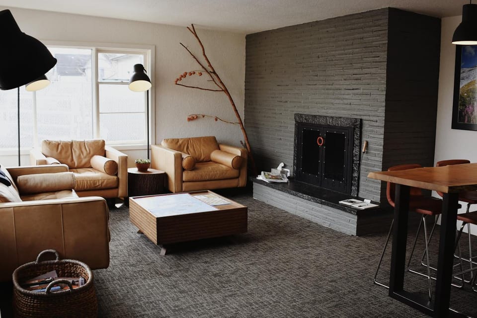 Heliotrope Hotel Motel in Bellingham