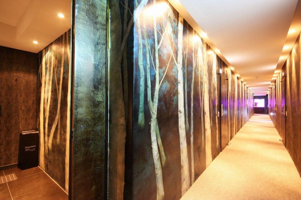 Hwagok Chocolate Hotel Motel in Seoul