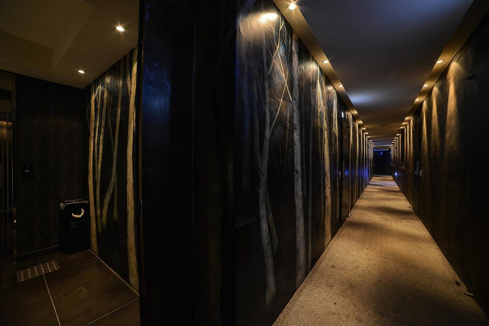 Hwagok Chocolate Hotel Motel in Seoul