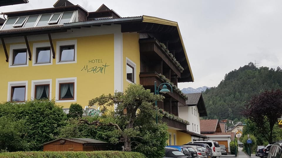 Hotel Mozart Hotel in Tyrol