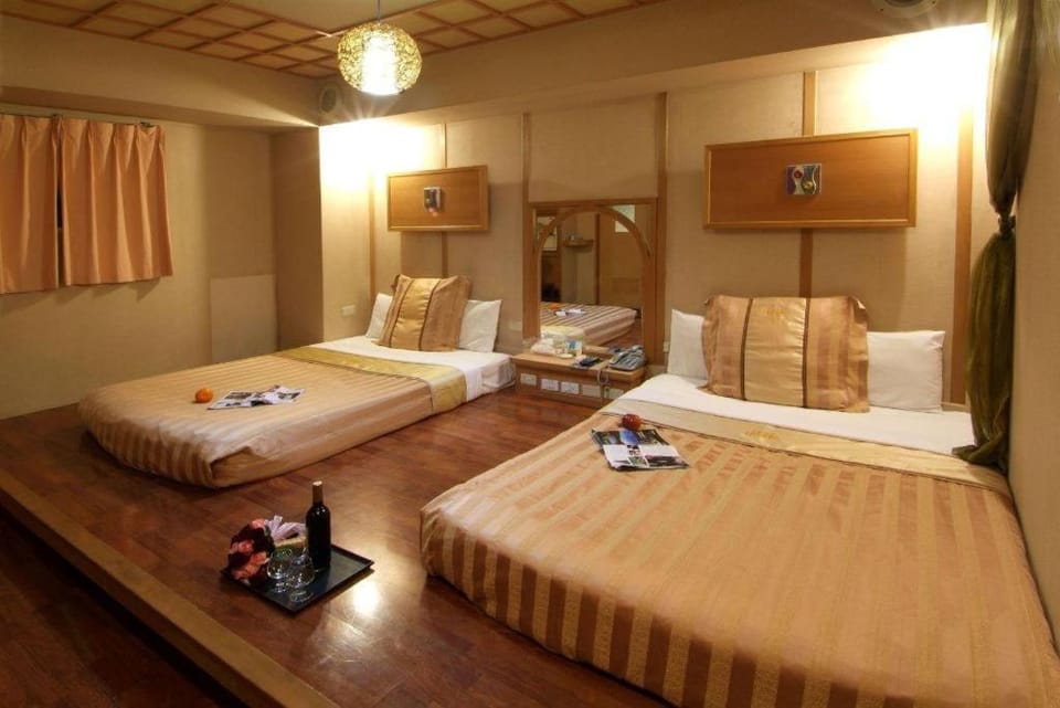 Laurel Business Hotel Hotel in Taiwan, Province of China