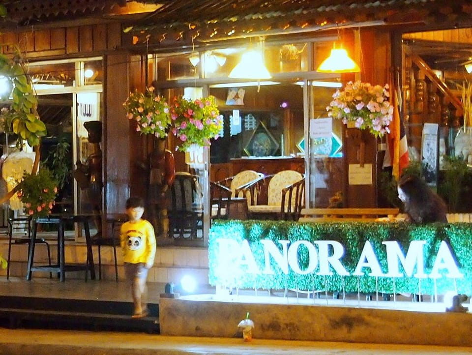 Panorama Hotel Hotel in Thailand
