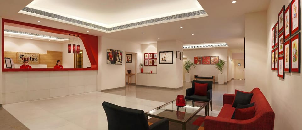 Red Fox by Lemon Tree Hotels, Hyderabad Hotel in Hyderabad