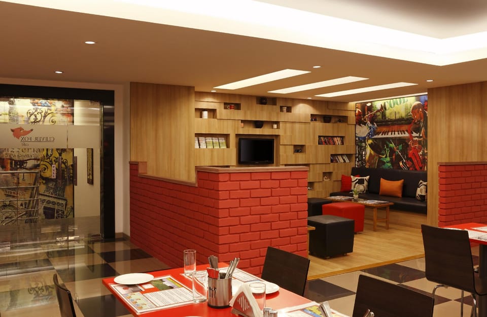 Red Fox by Lemon Tree Hotels, Hyderabad Hotel in Hyderabad