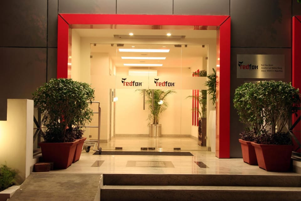 Red Fox by Lemon Tree Hotels, Jaipur Hotel in Jaipur