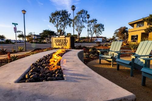 Baywood Inn Bed & Breakfast Hotel in Baywood-Los Osos