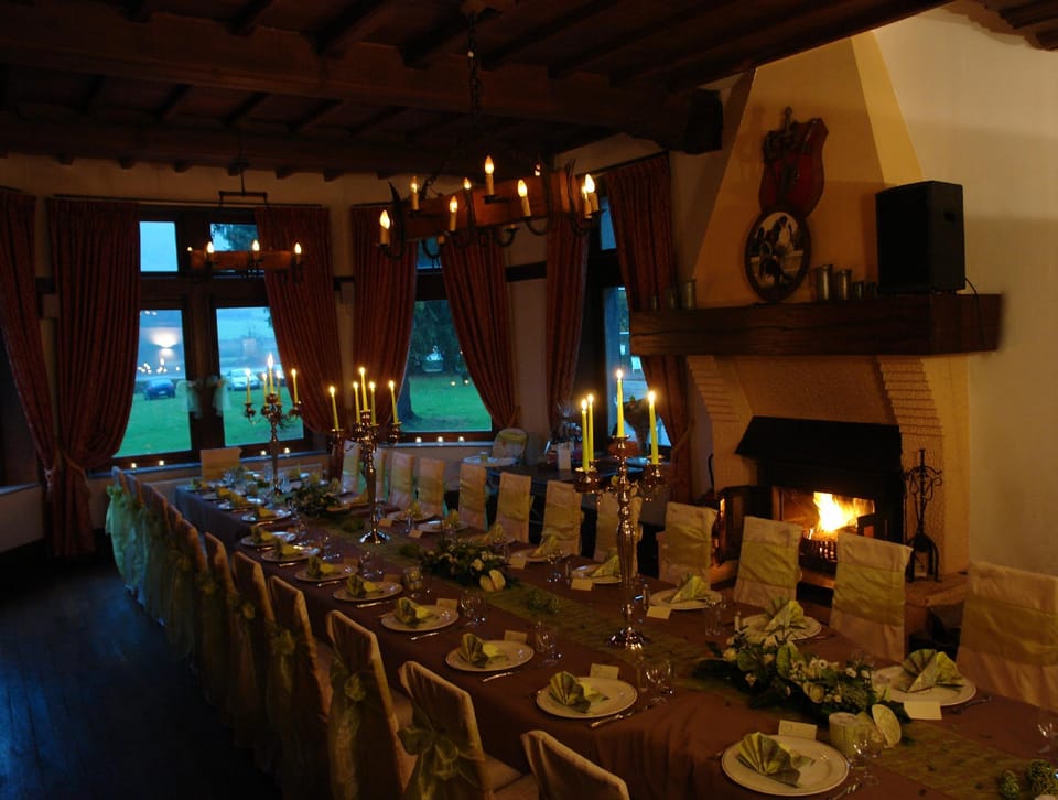Renting a whole castle for your holiday Why not Resort in Wallonia, Belgium