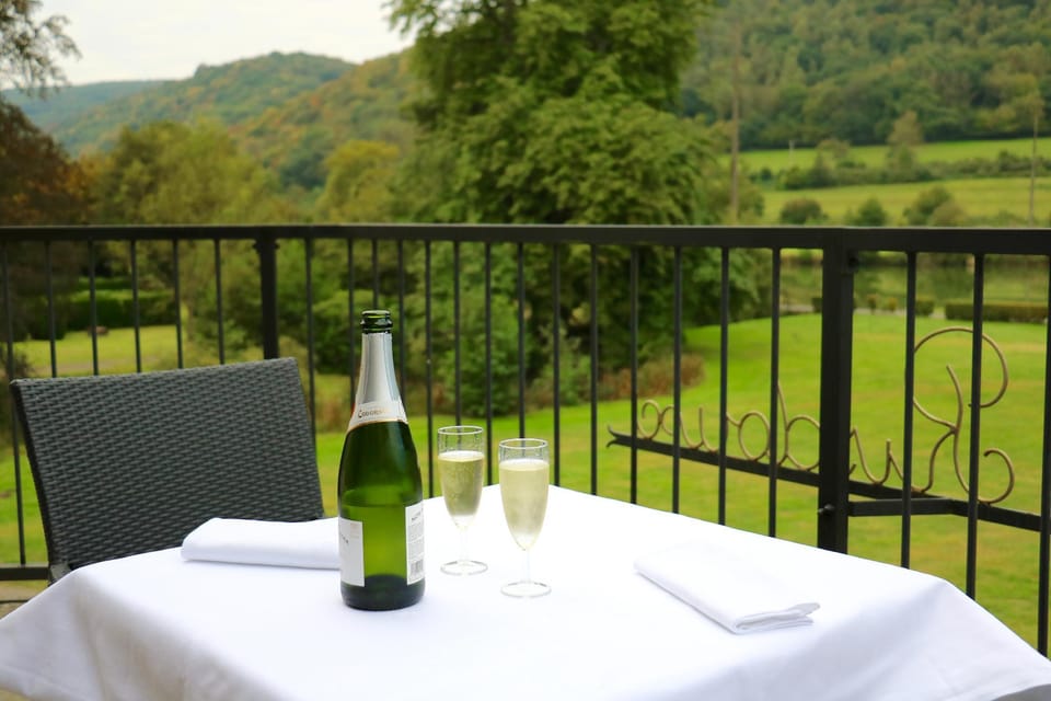 Renting a whole castle for your holiday Why not Resort in Wallonia, Belgium