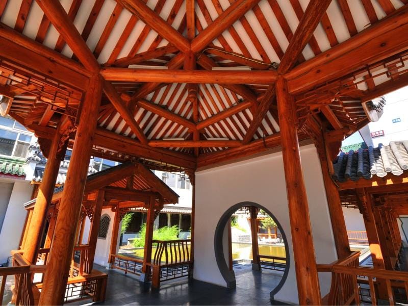 Beijing Sichuan Dragon Garden Hotel Hotel in Beijing
