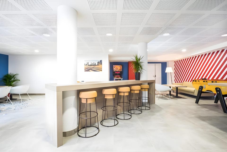 Aparthotel Adagio Access Saint-Nazaire Hotel in Saint-Nazaire