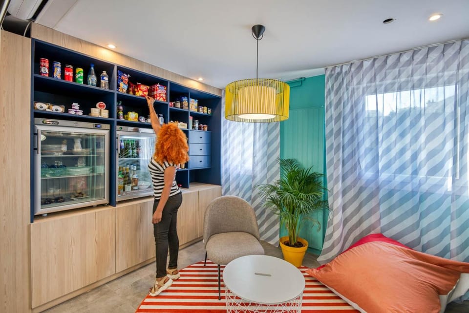 Aparthotel Adagio Access Saint-Nazaire Hotel in Saint-Nazaire