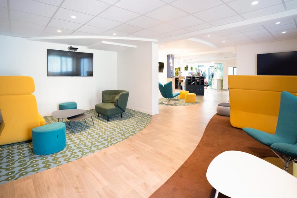 ibis Styles Fougeres (Opening June 2021) Hotel in Brittany