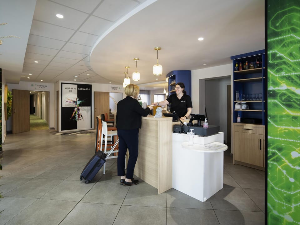 ibis Styles Fougeres (Opening June 2021) Hotel in Brittany