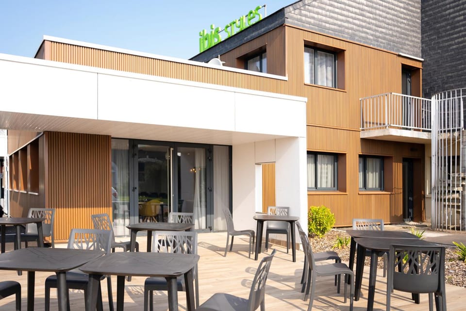 ibis Styles Fougeres (Opening June 2021) Hotel in Brittany