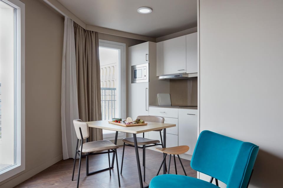 Aparthotel Adagio Paris Suresnes Longchamp Hotel in Puteaux