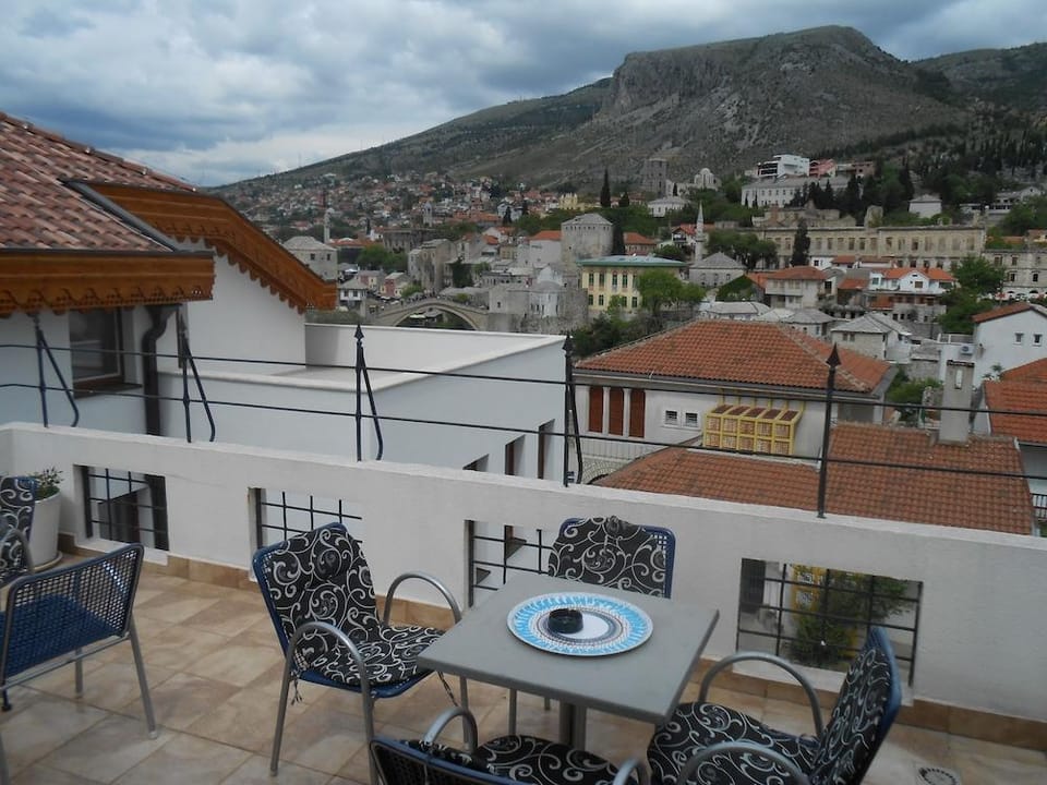 Villa Anri Motel in Mostar