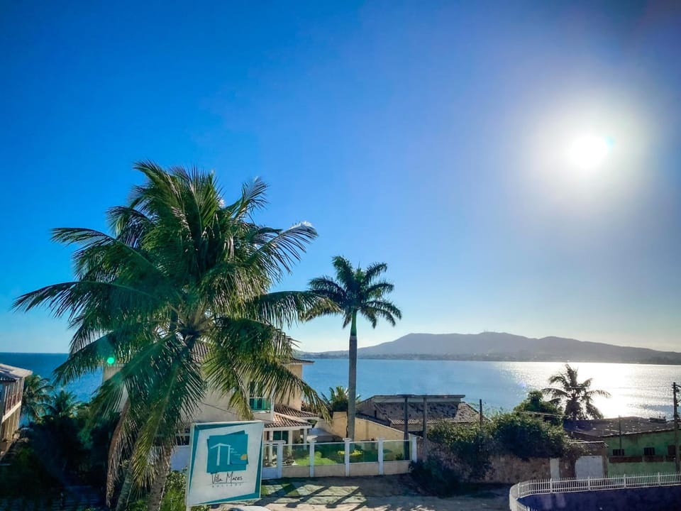 Pousada Villa Mares Inn in São Pedro da Aldeia