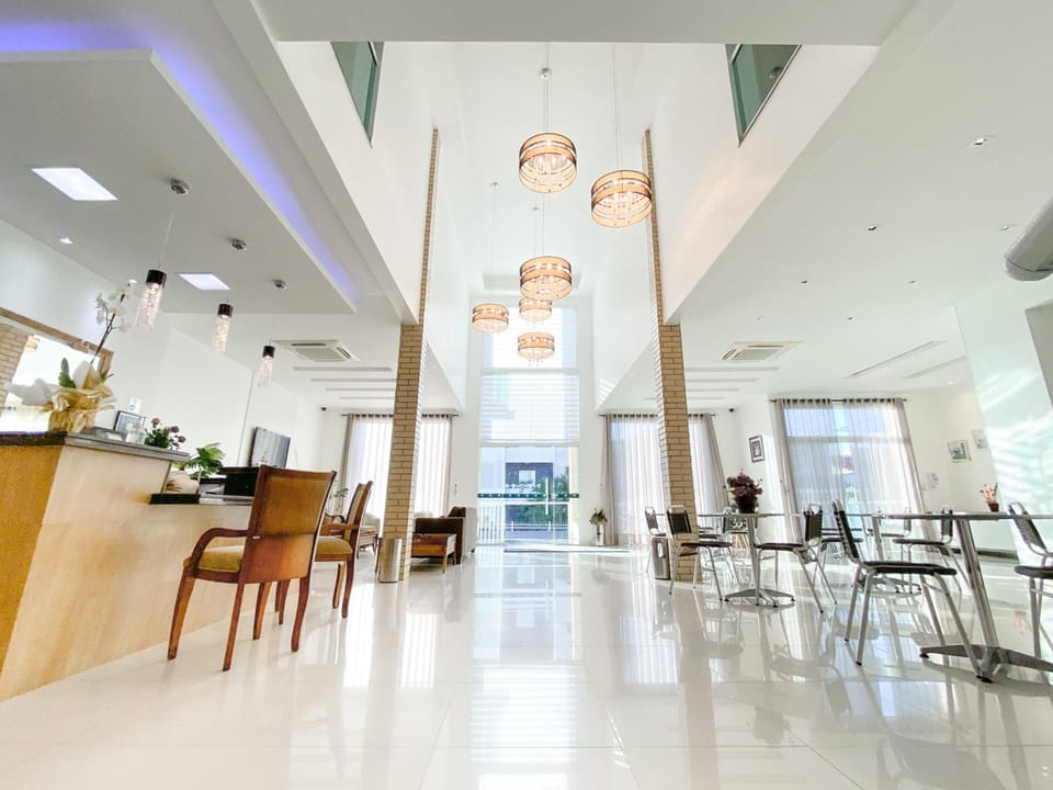 Pousada Villa Mares Inn in São Pedro da Aldeia