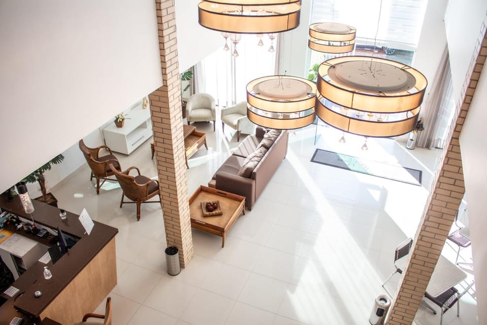 Pousada Villa Mares Inn in São Pedro da Aldeia
