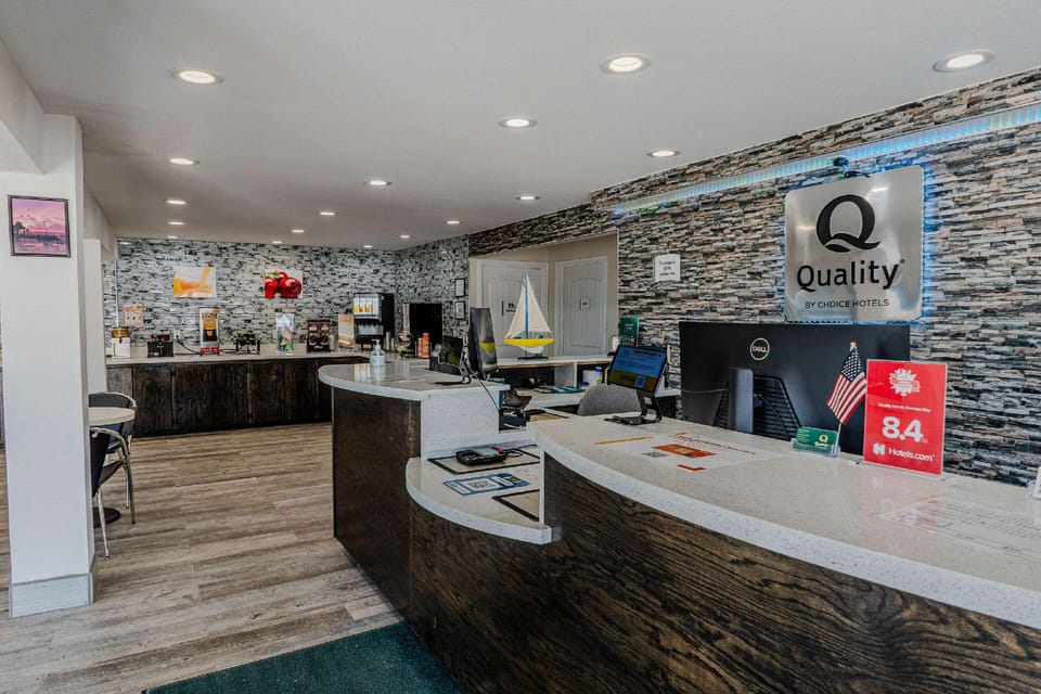 Quality Inn Rockport on Aransas Bay Hotel in Fulton