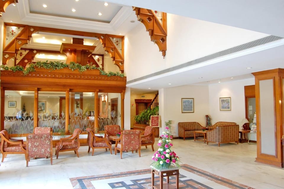 Comfort Inn Sunset Hotel in Ahmedabad