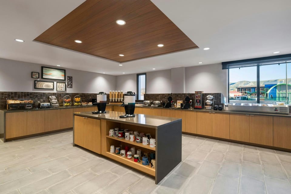 Four Points by Sheraton Rock Springs Hotel in Rock Springs