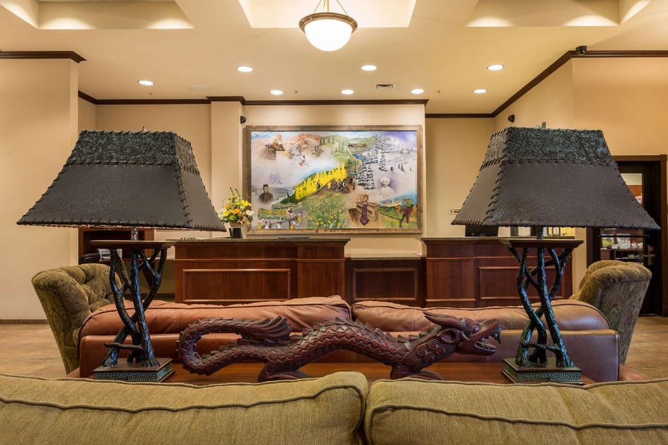 Gold Miners Inn Grass Valley, an Ascend Collection Hotel Hotel in Grass Valley