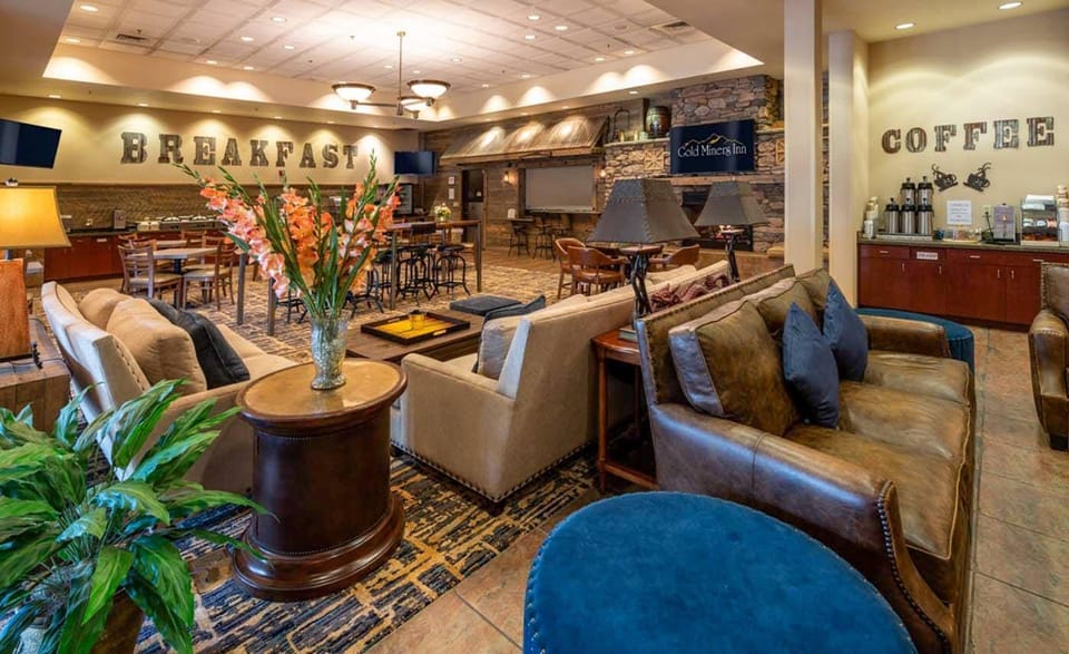 Gold Miners Inn Grass Valley, an Ascend Collection Hotel Hotel in Grass Valley