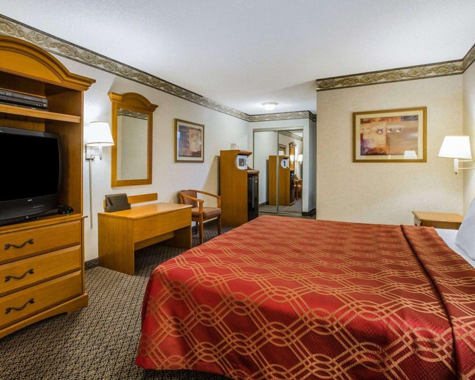 Suite room