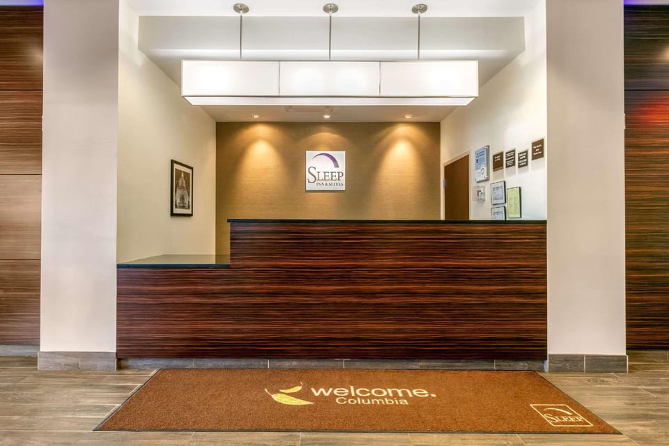 Sleep Inn & Suites Columbia I-65 Hotel in Columbia